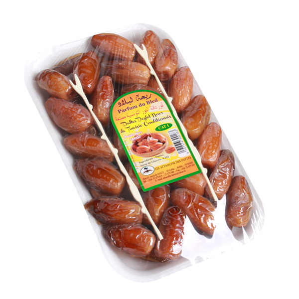 300 Gr dates of tunisia,pitted dates,processed dates,bio dates,deglet